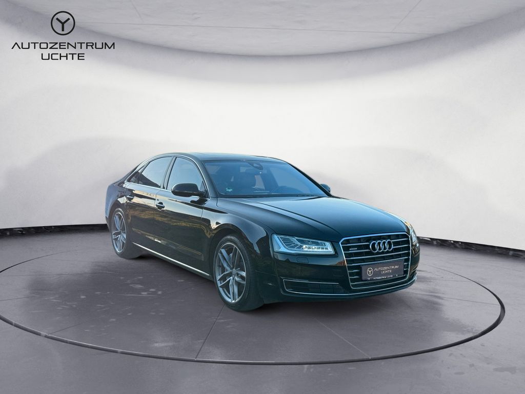 Audi A8 2015
