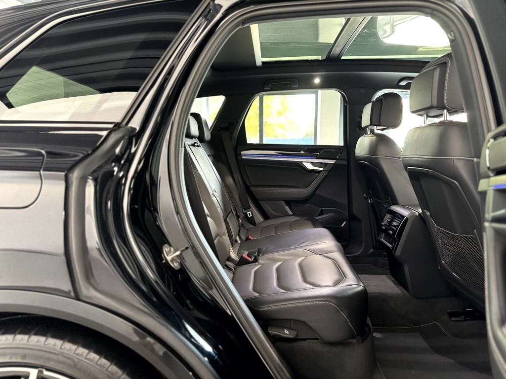 Volkswagen Touareg 2022