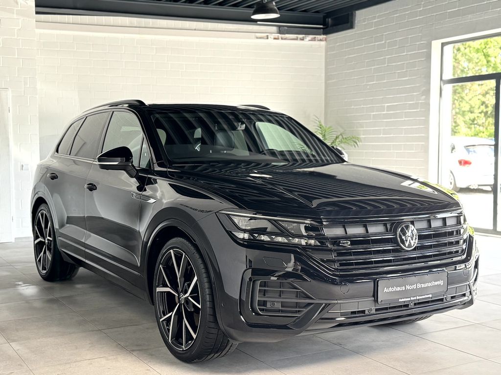 Volkswagen Touareg 2022