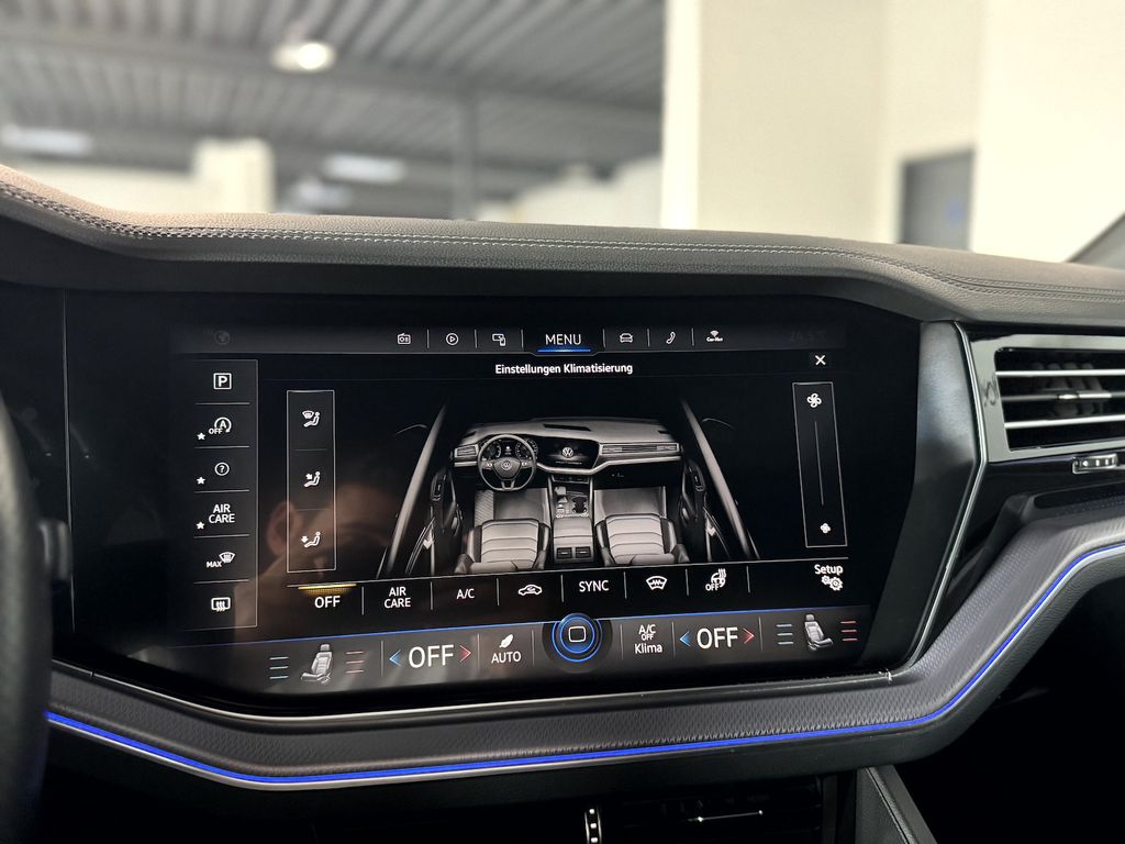 Volkswagen Touareg 2022