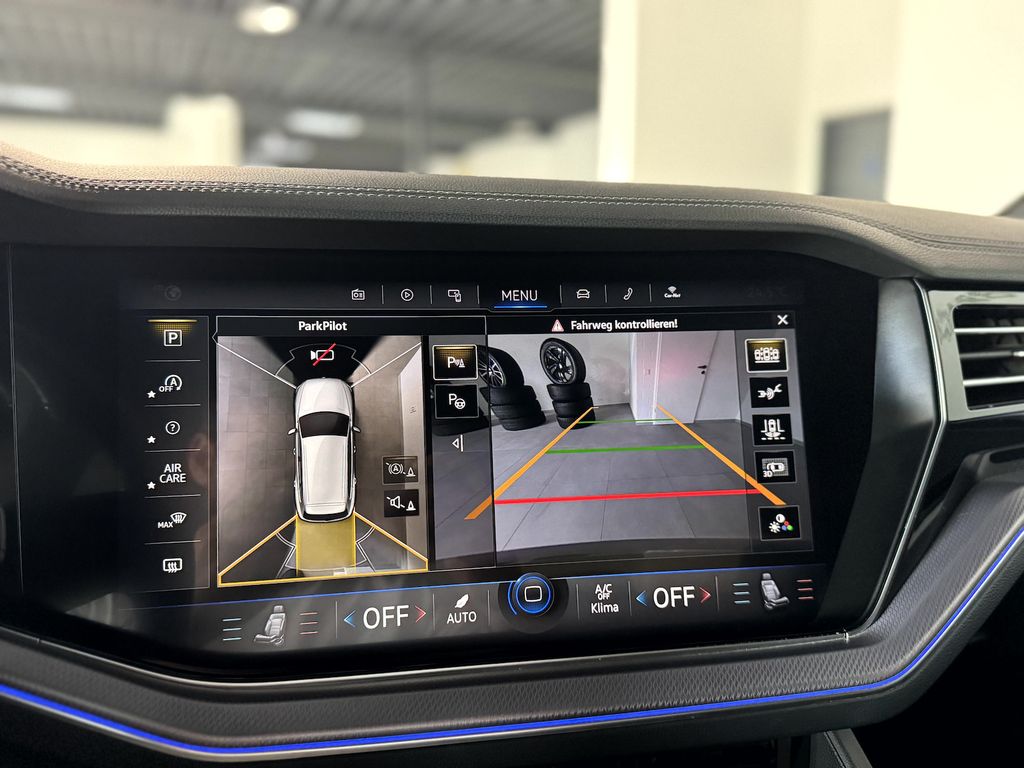 Volkswagen Touareg 2022