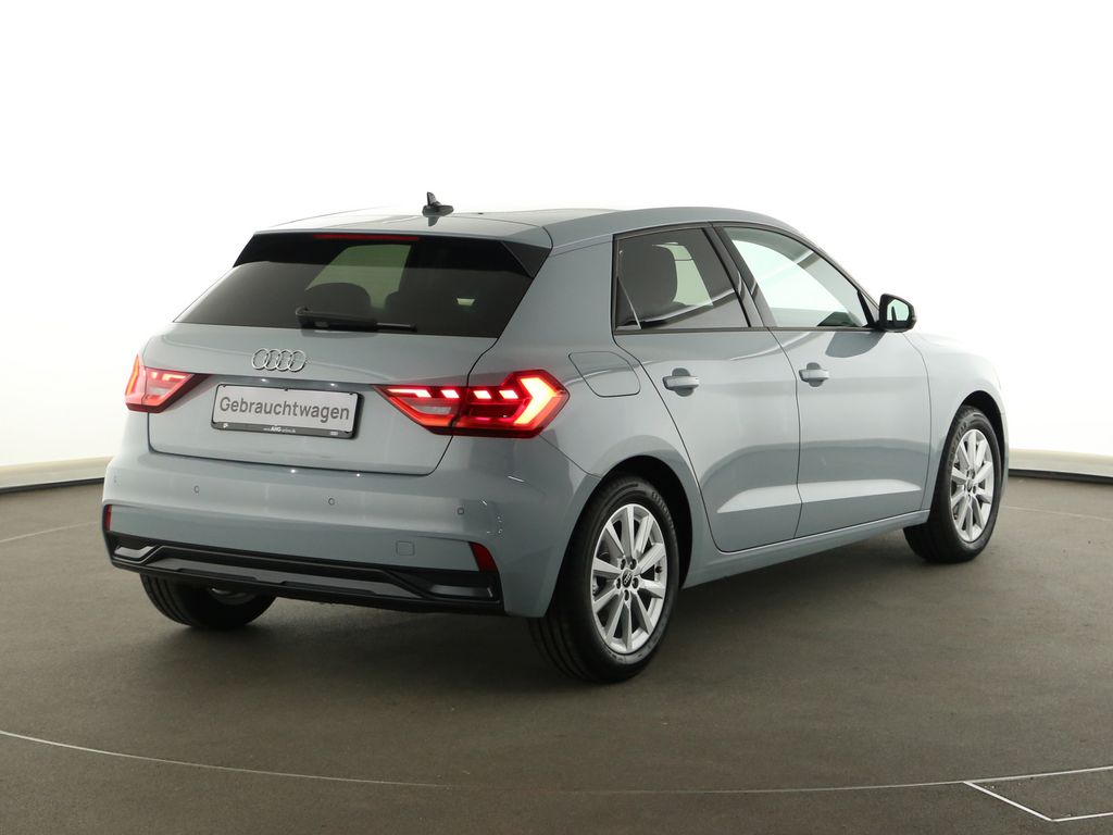 Audi A1 2025