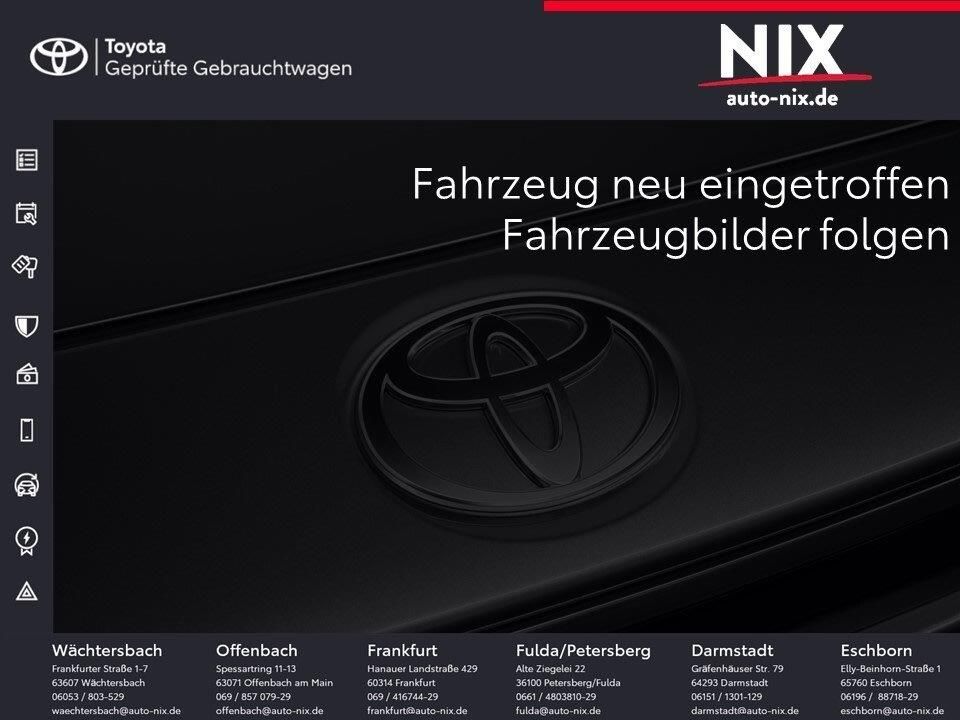 Toyota Corolla Cross 2023
