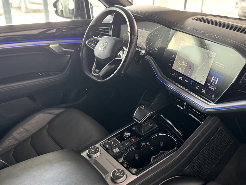 Volkswagen Touareg 2022