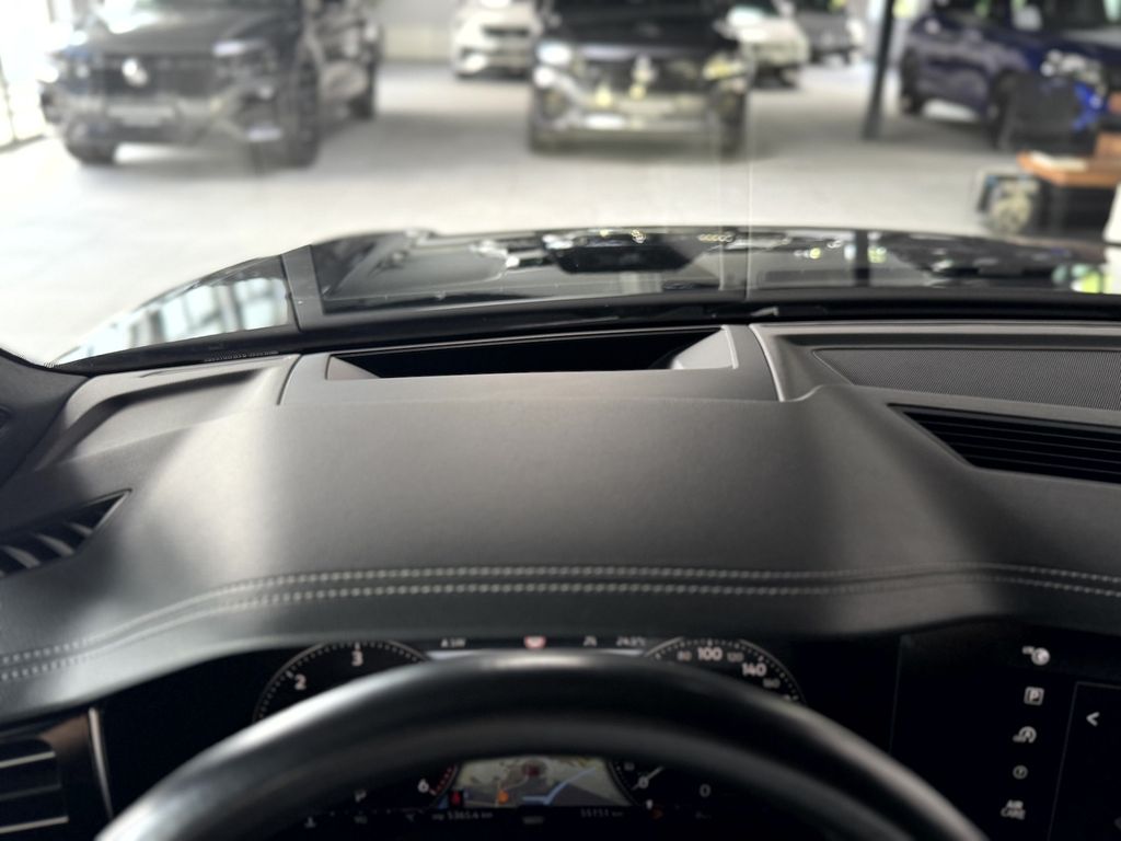 Volkswagen Touareg 2022