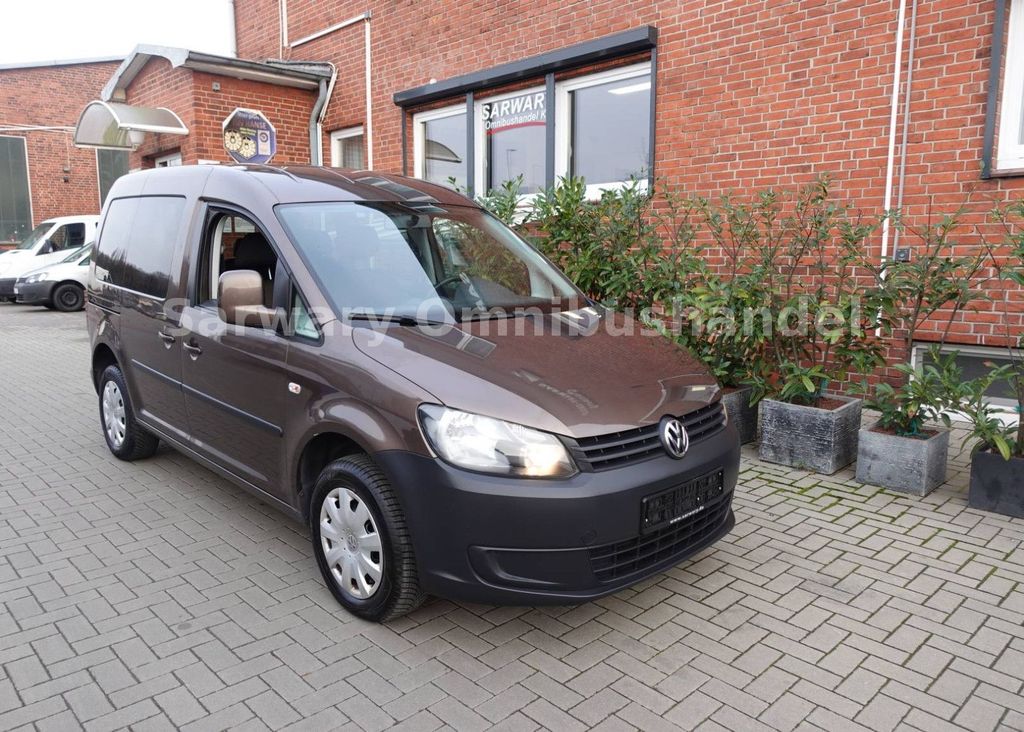 Volkswagen Caddy 2012