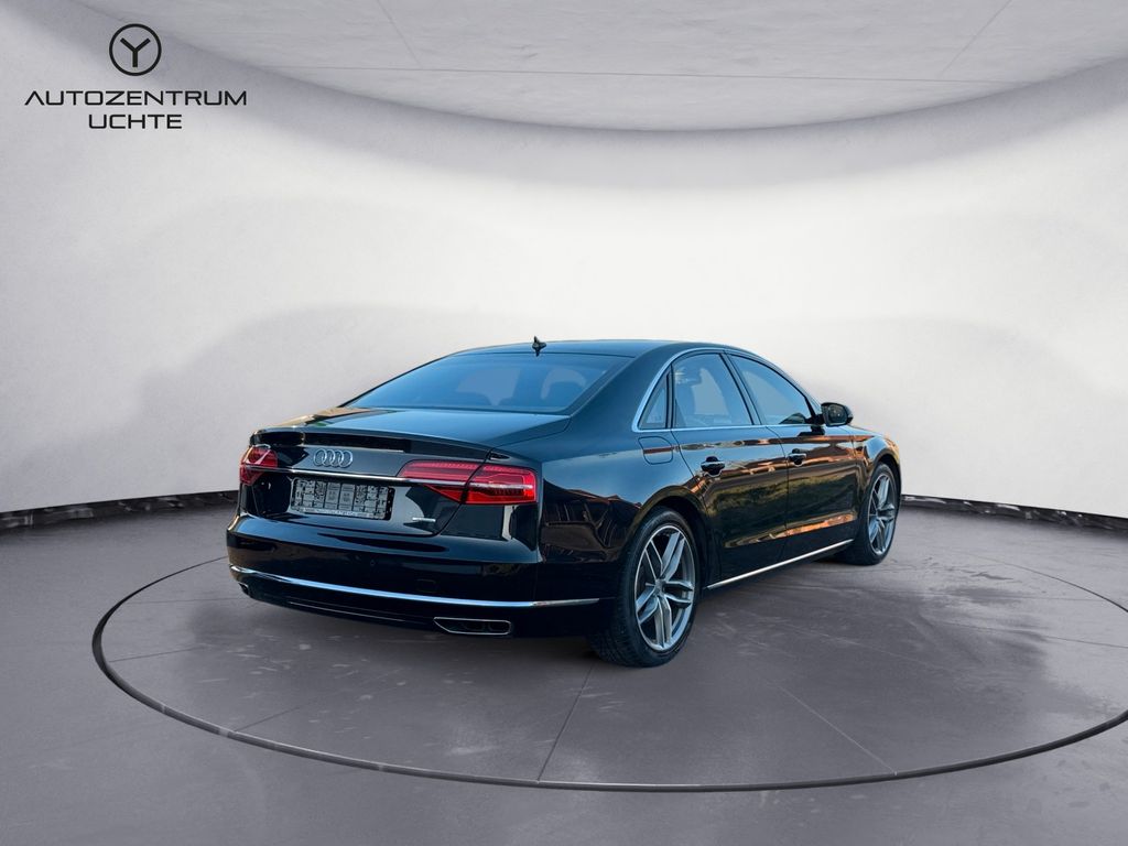 Audi A8 2015