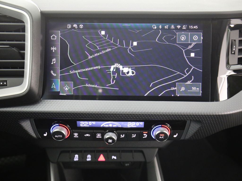 Audi A1 2025
