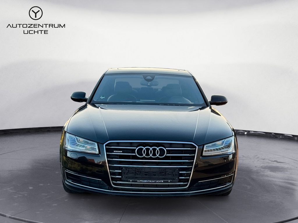 Audi A8 2015