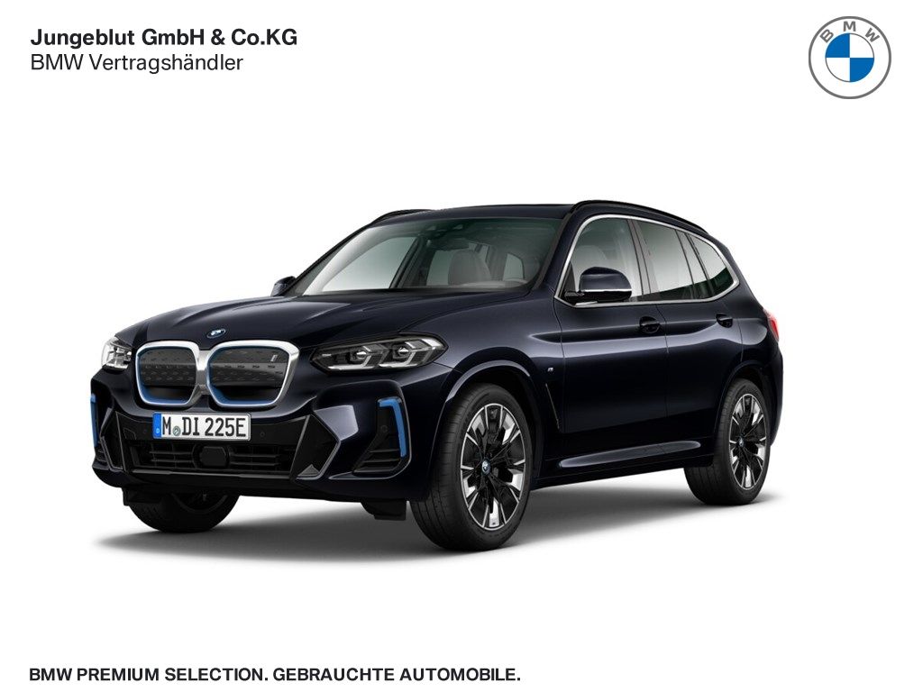 BMW iX3 2023