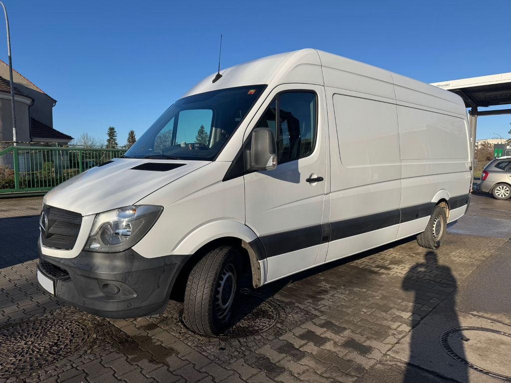 Mercedes-Benz Sprinter 2018