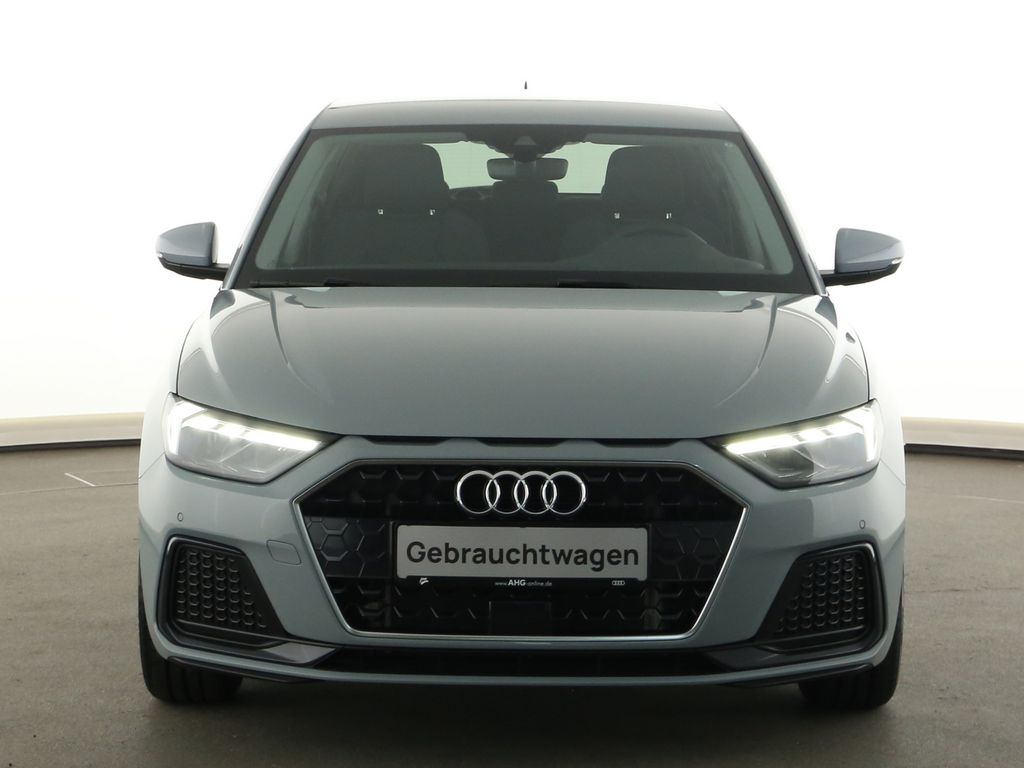 Audi A1 2025