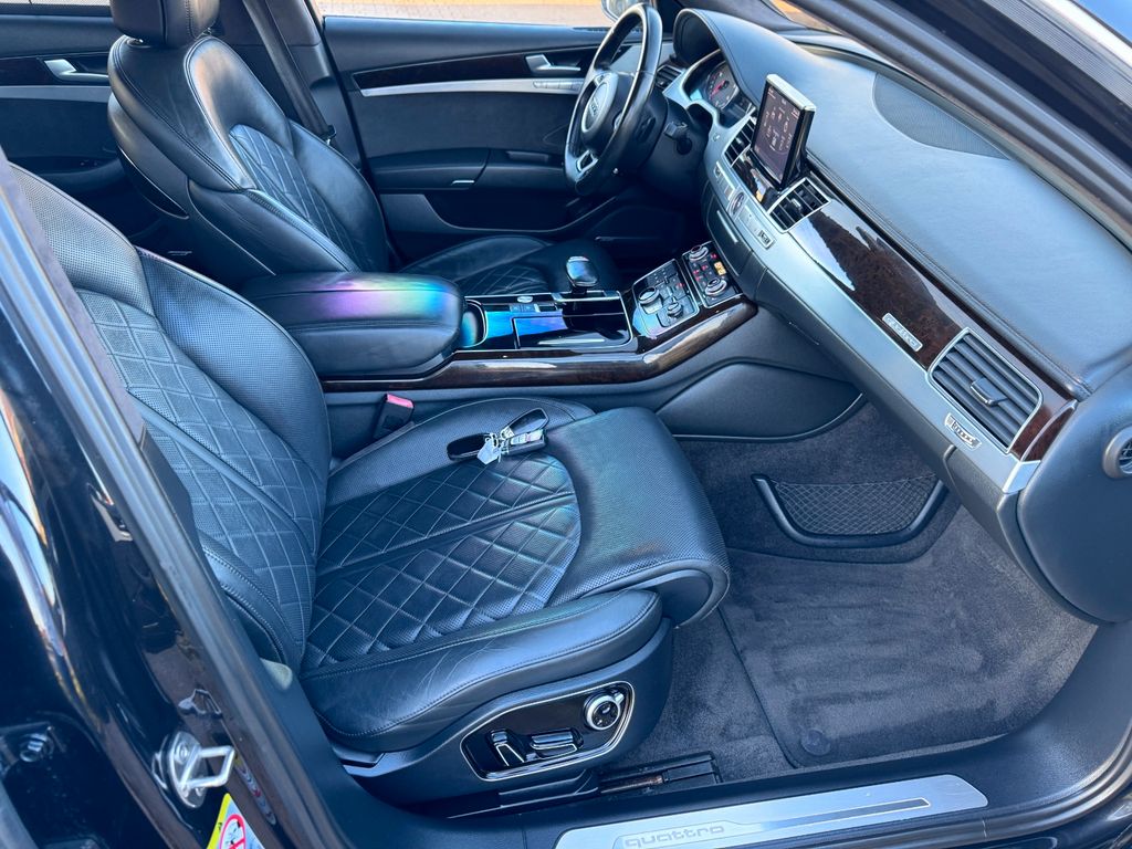 Audi A8 2015
