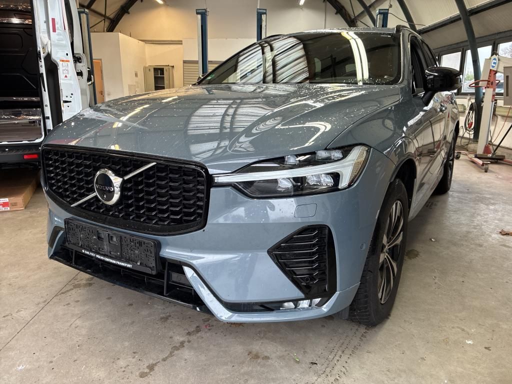 Volvo XC60 2022
