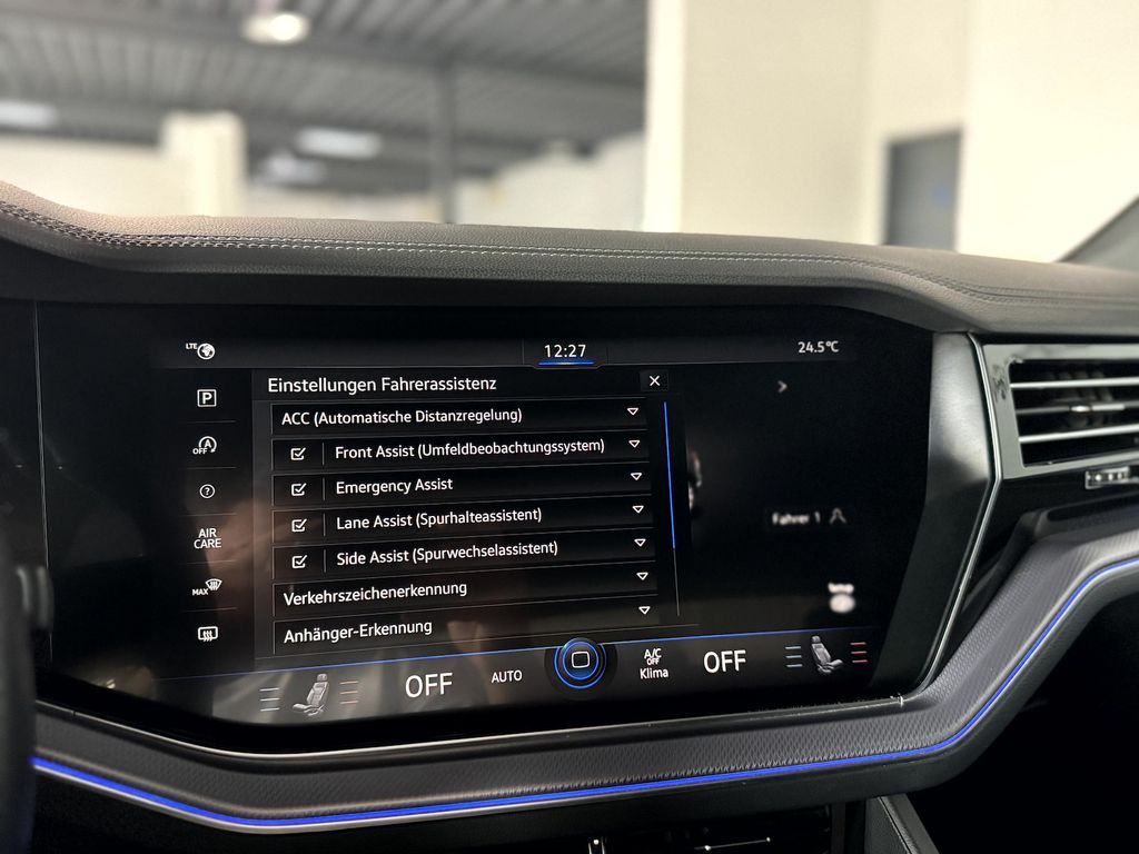 Volkswagen Touareg 2022