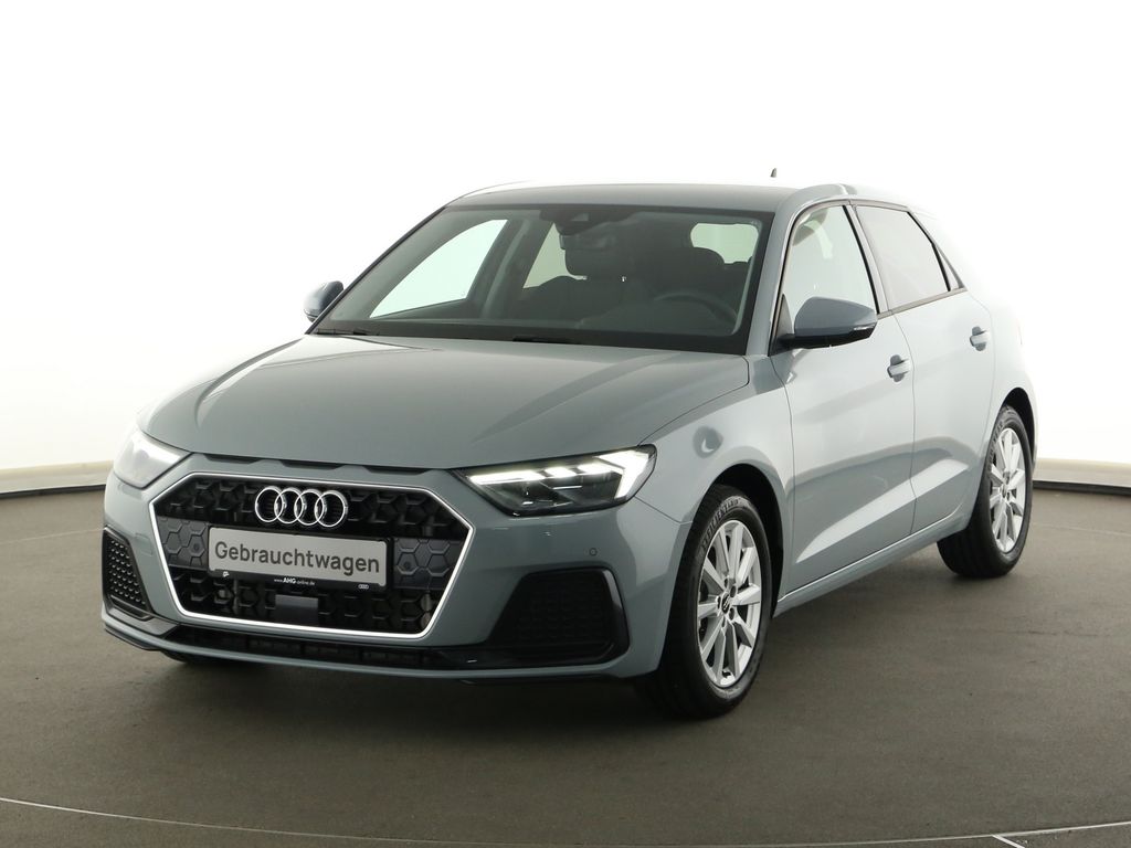 Audi A1 2025