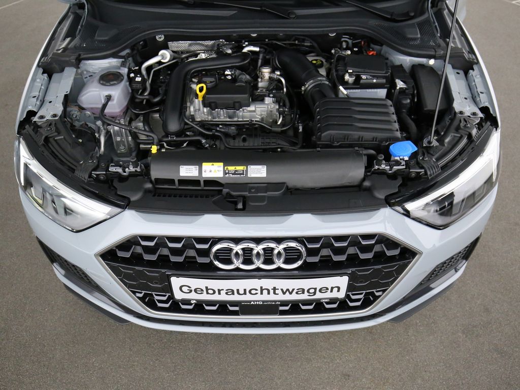 Audi A1 2025