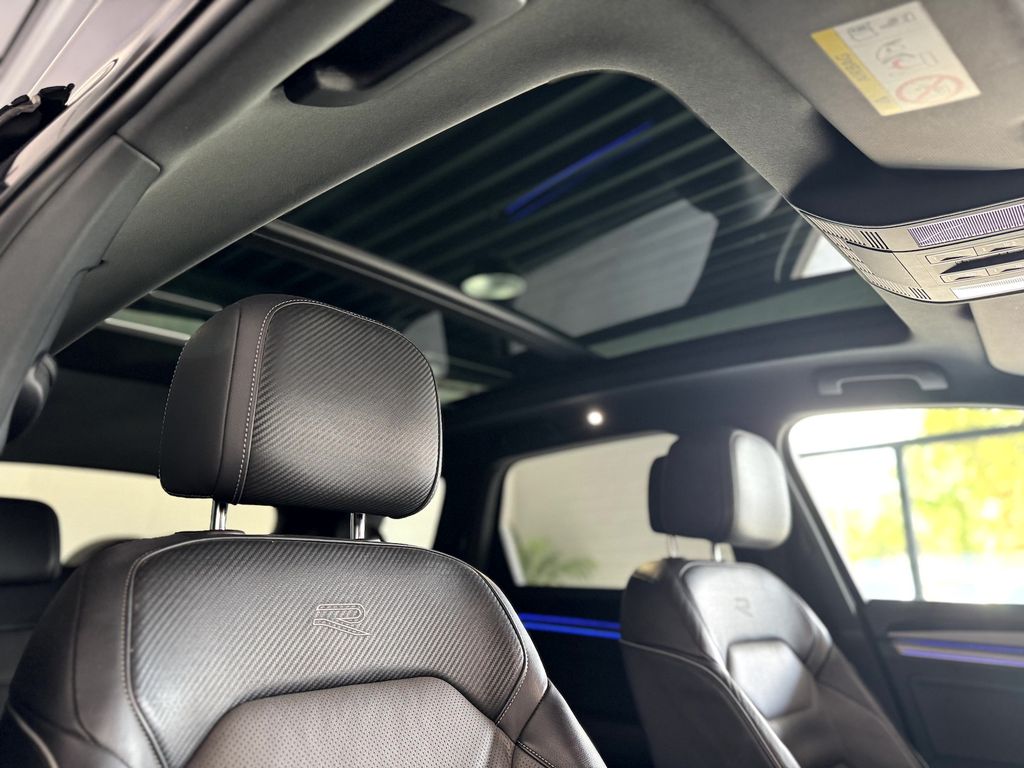 Volkswagen Touareg 2022