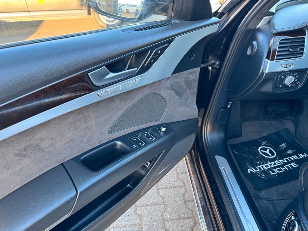 Audi A8 2015