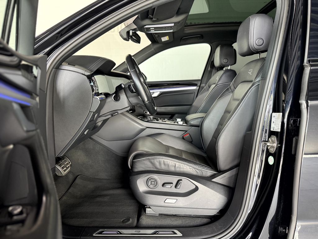 Volkswagen Touareg 2022