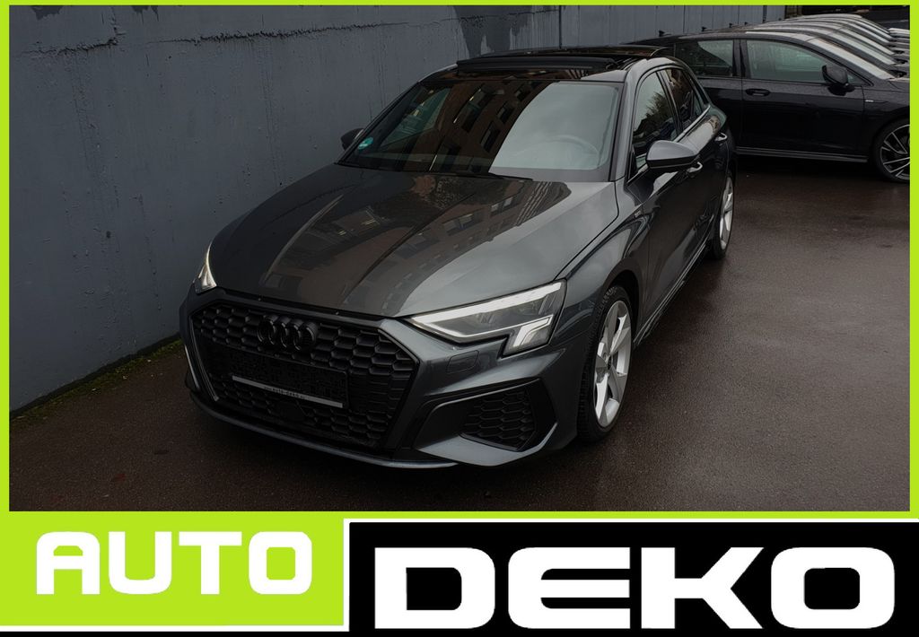 Audi A3 2023