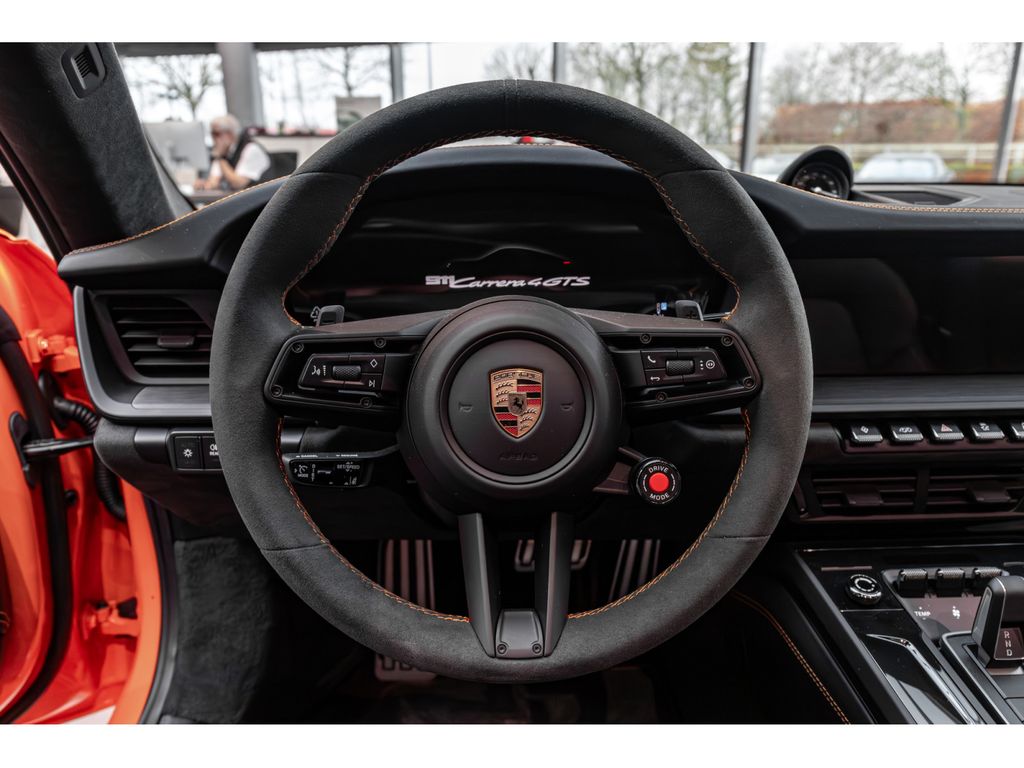 Porsche 911 2026