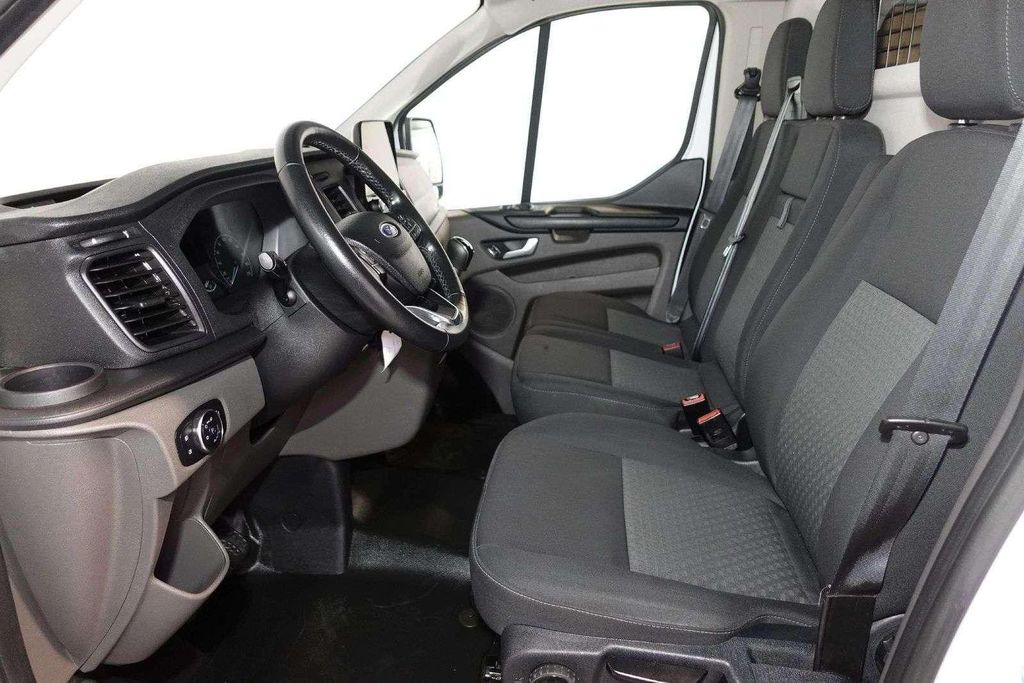 Ford Transit Custom 2020