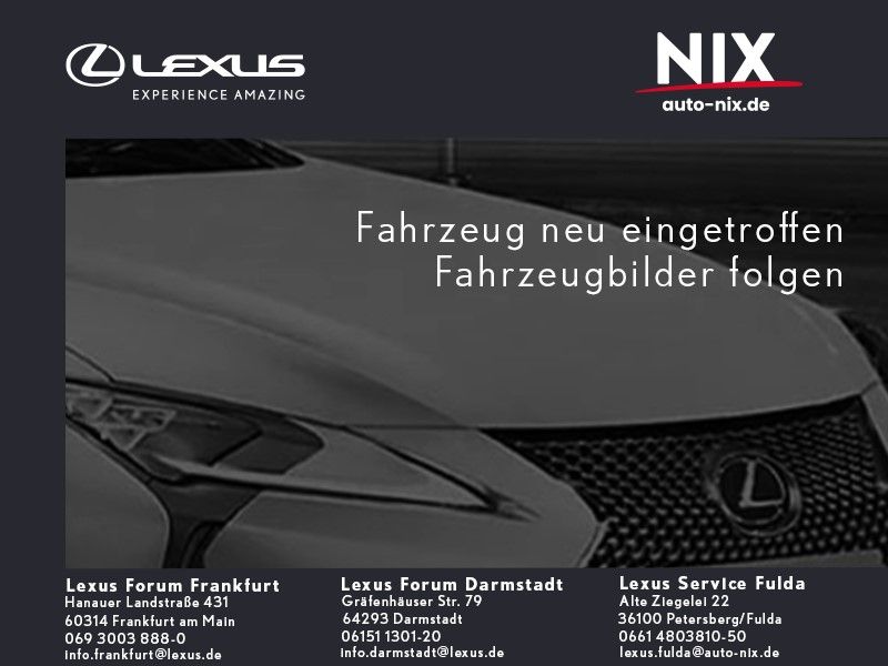Lexus RX 450 2025