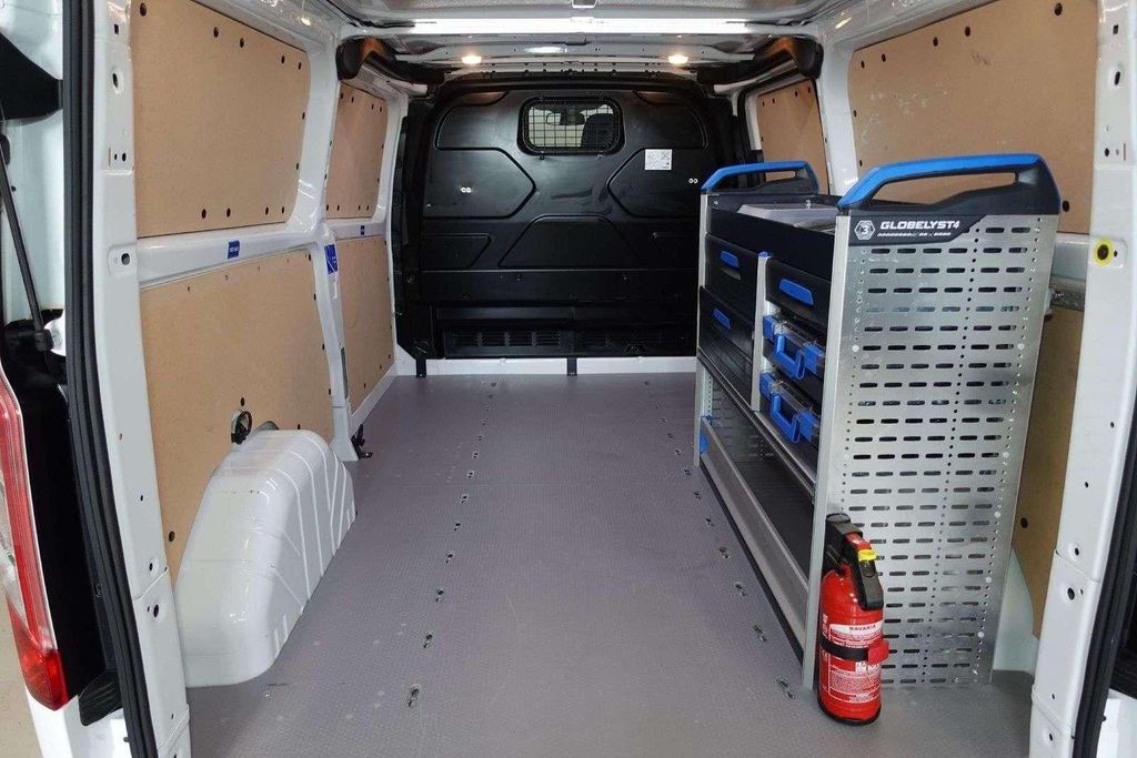 Ford Transit Custom 2020