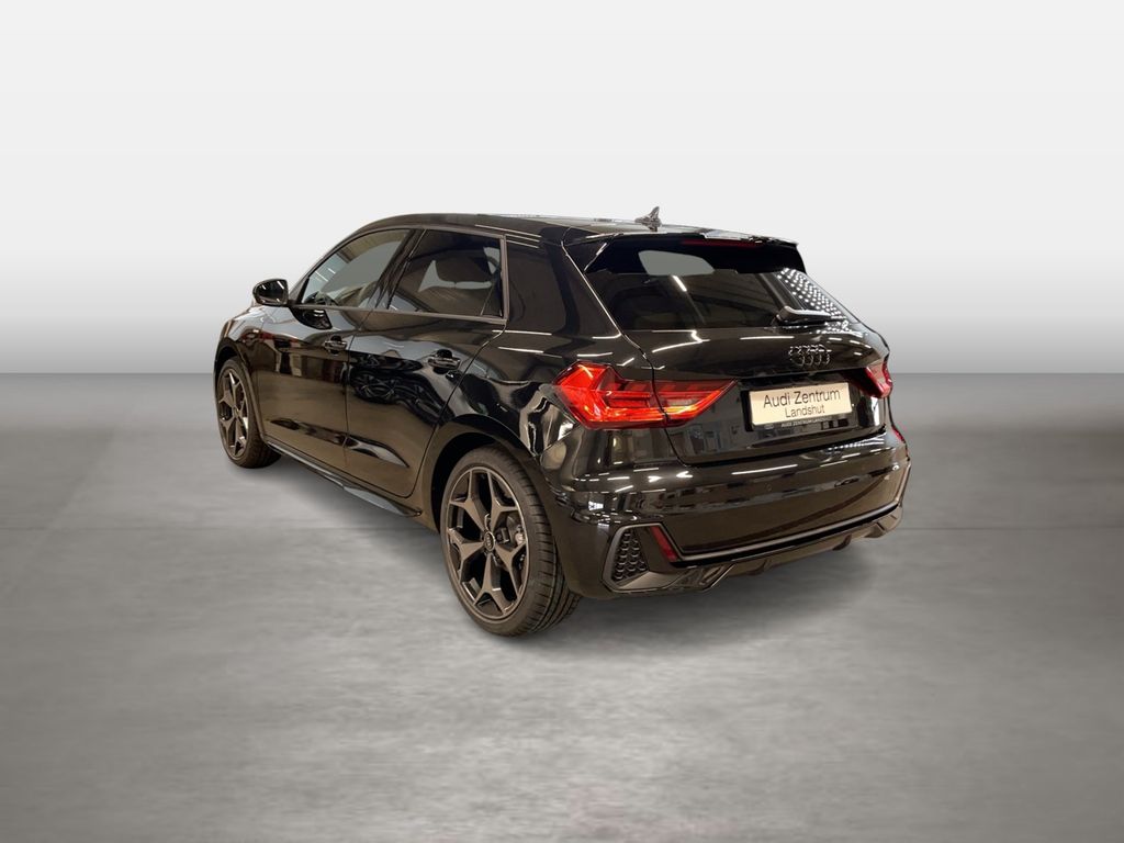 Audi A1 2025
