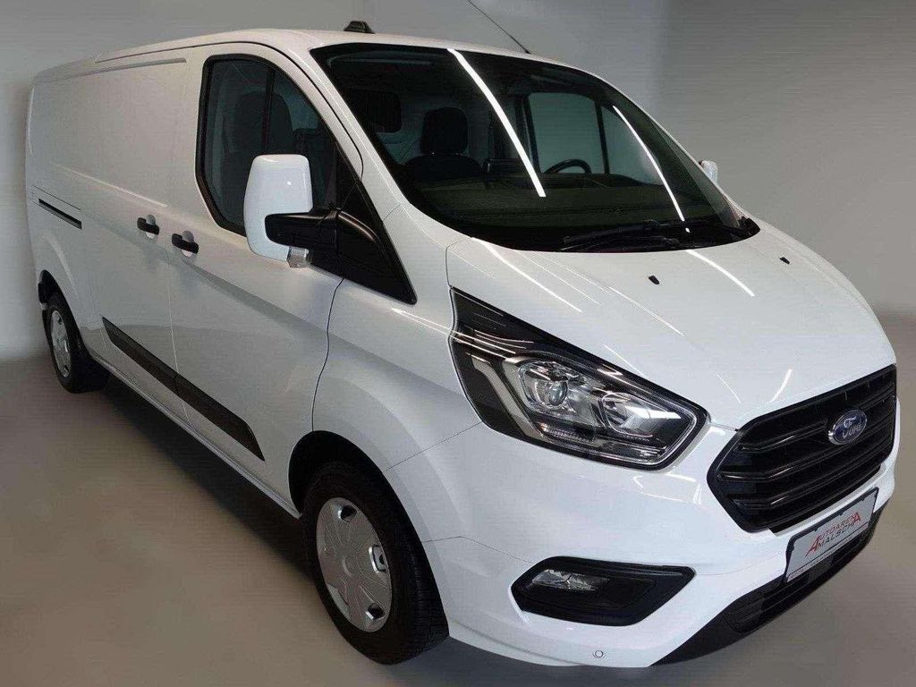 Ford Transit Custom 2020