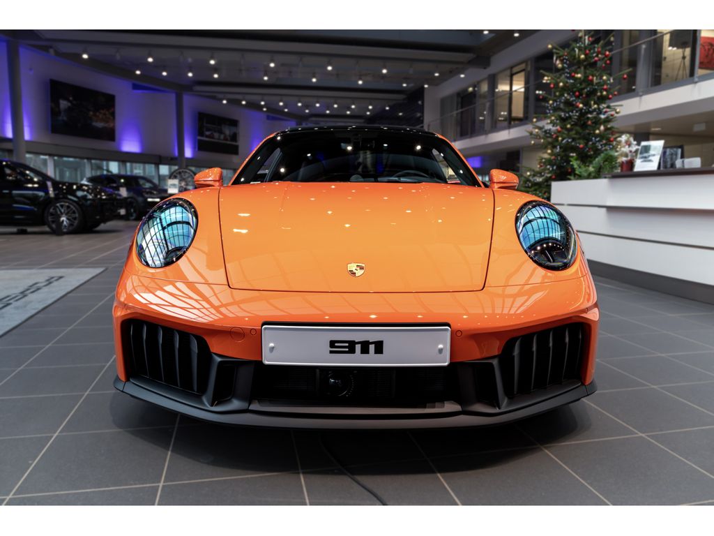 Porsche 911 2026