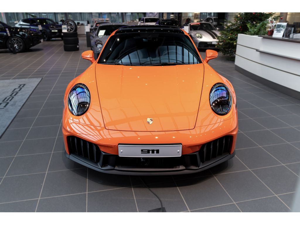 Porsche 911 2026