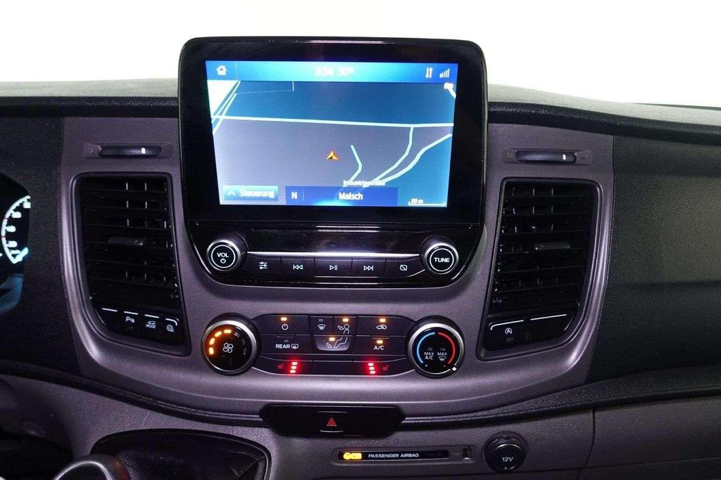 Ford Transit Custom 2020