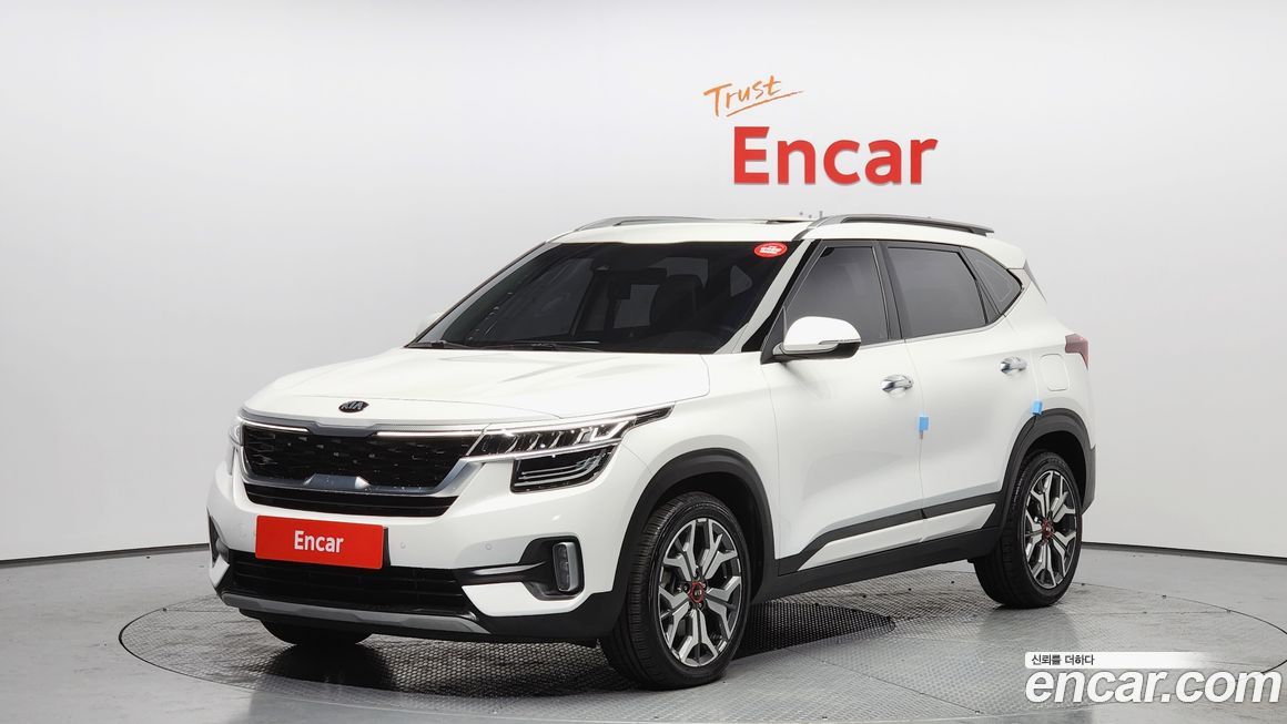 Kia Seltos 2021