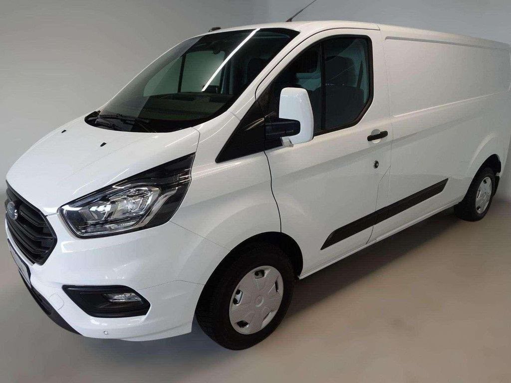 Ford Transit Custom 2020