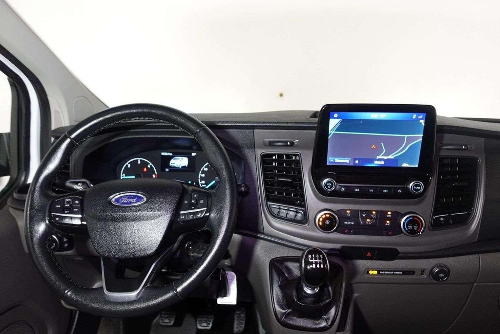 Ford Transit Custom 2020