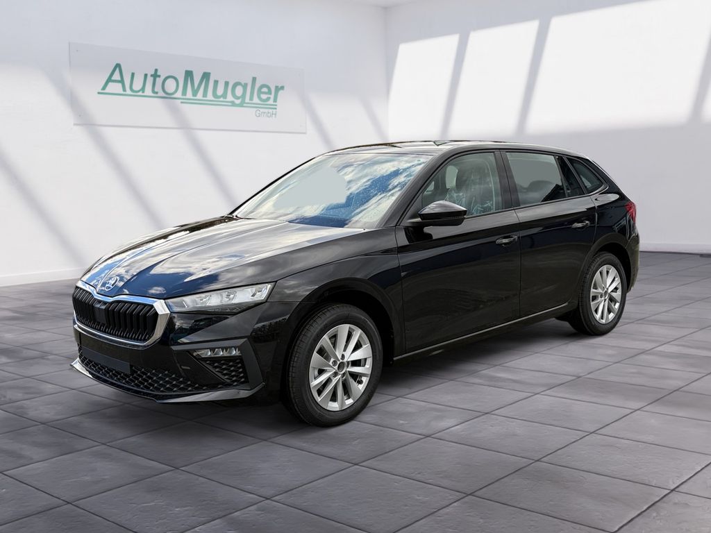 Skoda Scala 2025