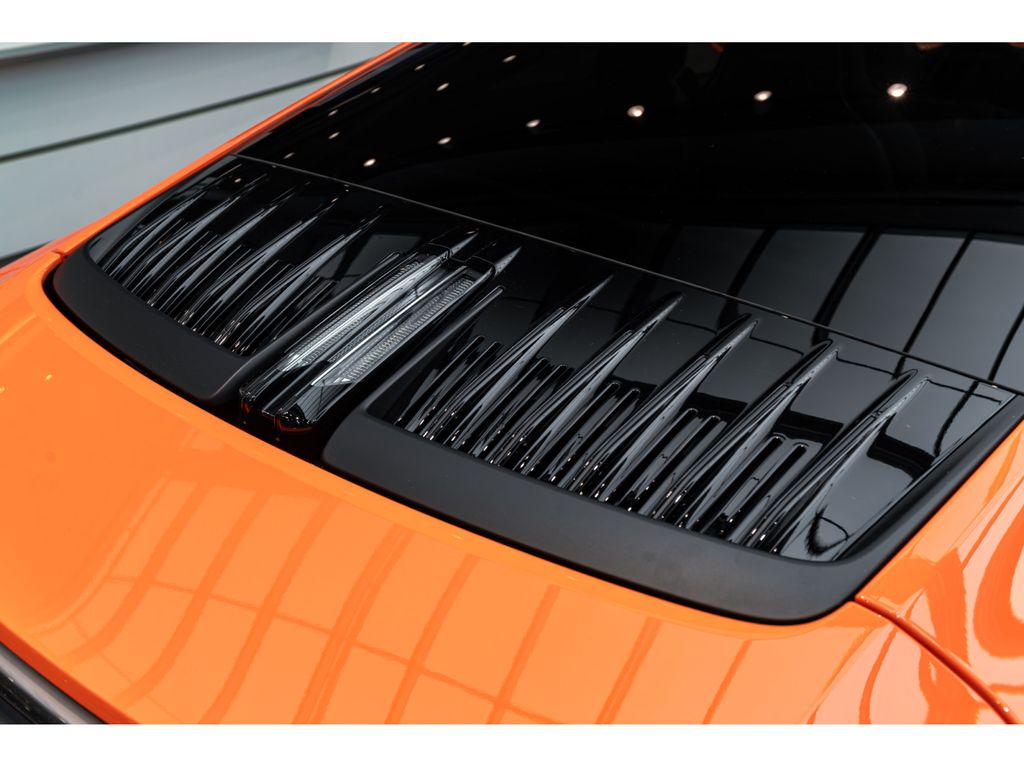 Porsche 911 2026