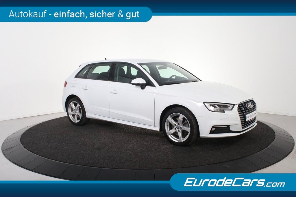 Audi A3 2020