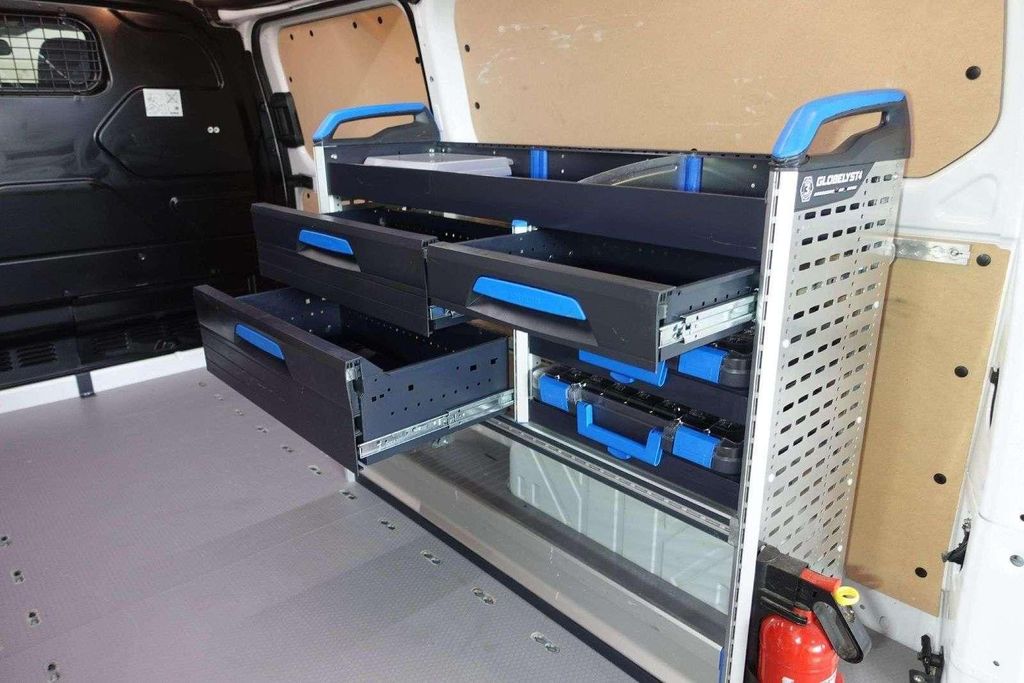 Ford Transit Custom 2020