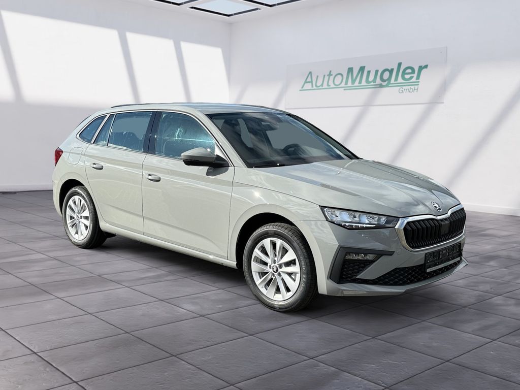 Skoda Scala 2025