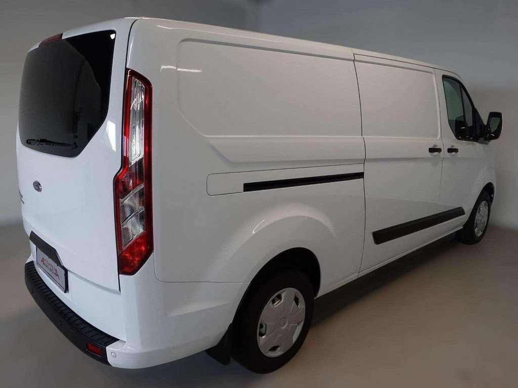 Ford Transit Custom 2020