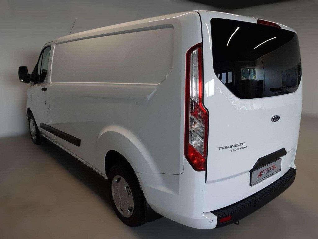 Ford Transit Custom 2020