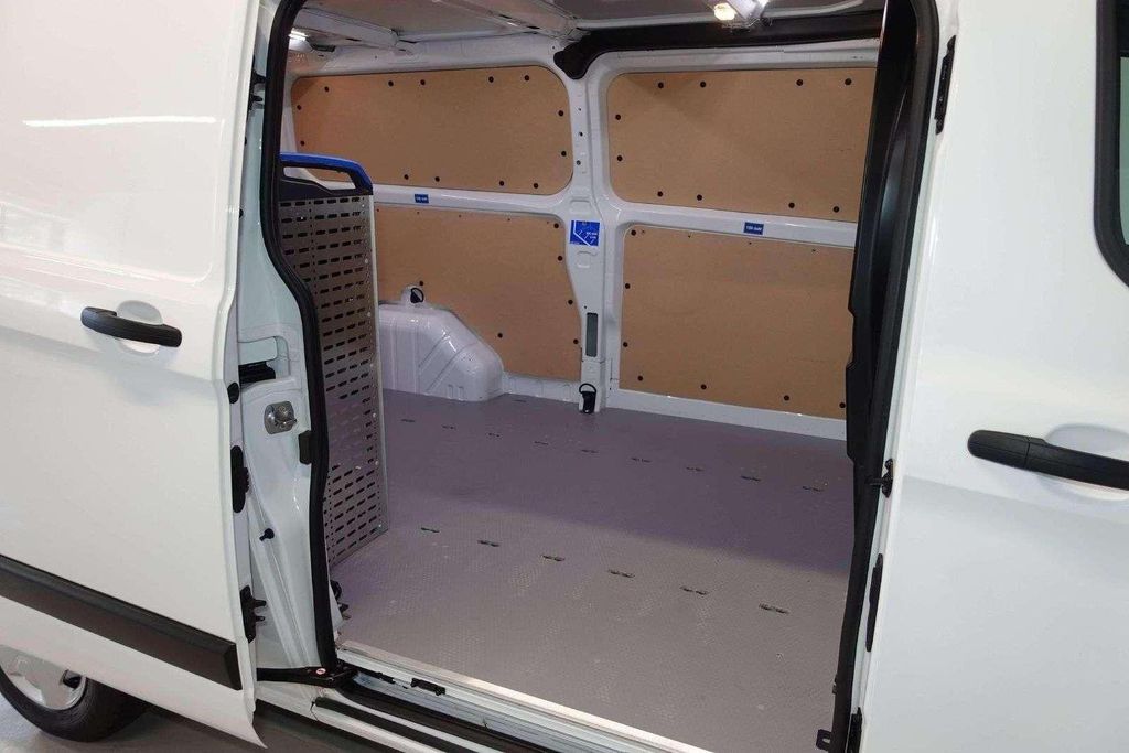 Ford Transit Custom 2020