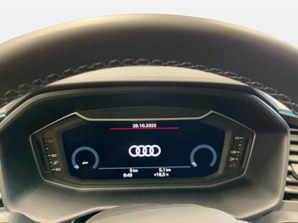 Audi A1 2025