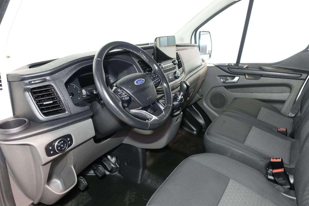 Ford Transit Custom 2020