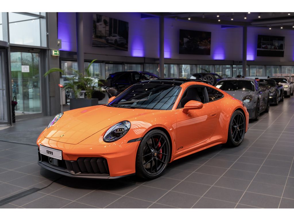 Porsche 911 2026