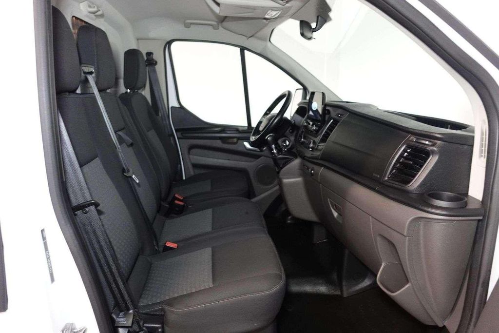 Ford Transit Custom 2020