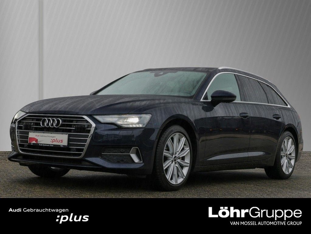 Audi A6 2021